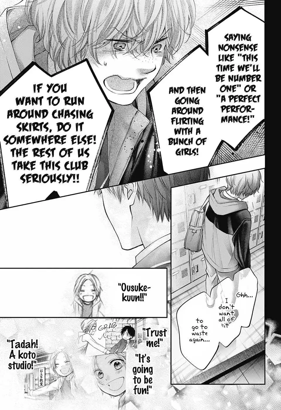 Kono Oto Tomare! Chapter 117 26